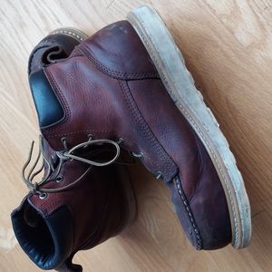 Red Wing Irish Setter Work 2413 - 11 Size 11 steel toe boots